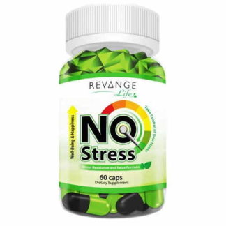 Revange Nutrition No Stress 60 капсул продажа