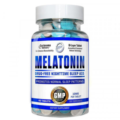 Hi-Tech Pharmaceuticals Melatonin 10 мг 60 таблеток продажа