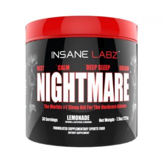 Insane Labz Nightmare 225 грамм продажа