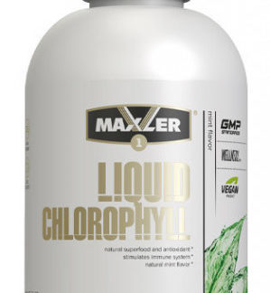Maxler Liquid Chlorophyll 450 мл продажа
