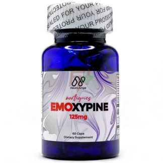Neuro Amps Emoxypine 125 мг 60 капсул продажа