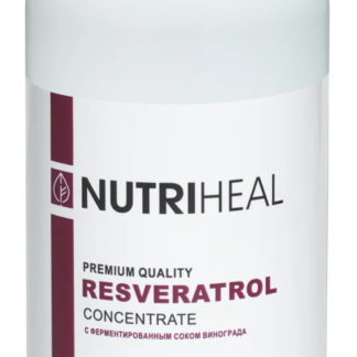 Nutriheal Resveratrol Concentrate 500 мл продажа