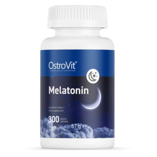 OstroVit Melatonin 1 мг 300 таблеток продажа