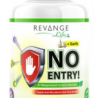 Revange Nutrition No Entry! 60 капсул продажа
