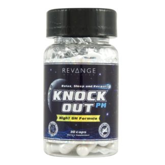 Revange Nutrition Knock Out 30 продажа
