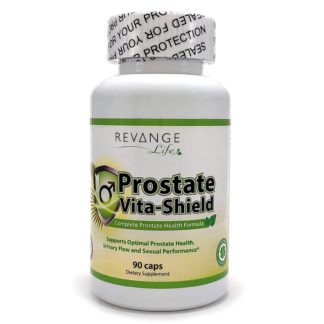 Revange Nutrition Prostate Vita-Shield 90 капсул продажа