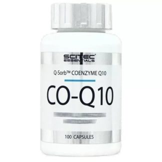 Scitec Nutrition CO-Q10 50 мг 100 капсул продажа