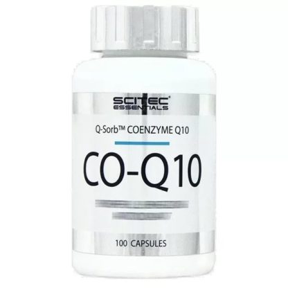 Scitec Nutrition CO-Q10 50 мг 100 капсул продажа