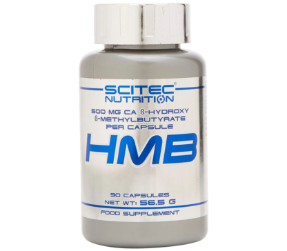 Scitec Nutrition HMB 500 мг 90 капсул продажа