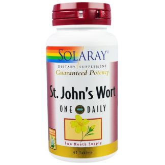 St. John's Wort One Daily 60 таблеток продажа