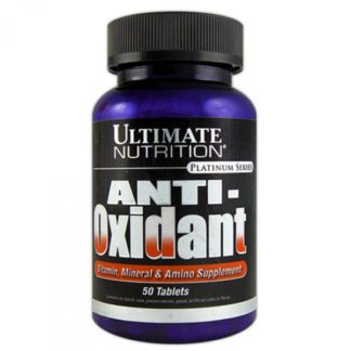 Ultimate Nutrition Anti-Oxidant 50 таблеток продажа