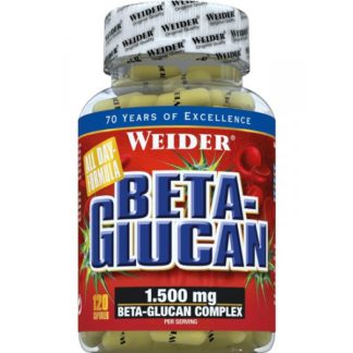 Weider Beta-Glucan 120 капсул продажа