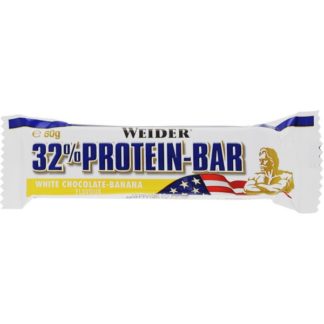 Weider 32% Protein Bar 60 грамм продажа