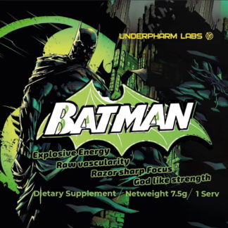 Underpharm Labs Batman 1 порция продажа